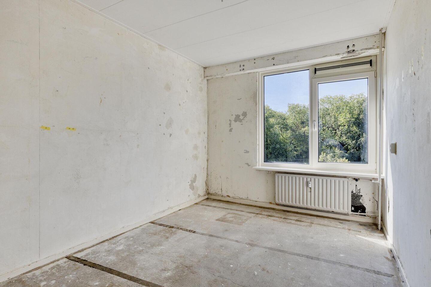 Appartement te koop: Edmond Hellenraadstraat 44, Rotterdam