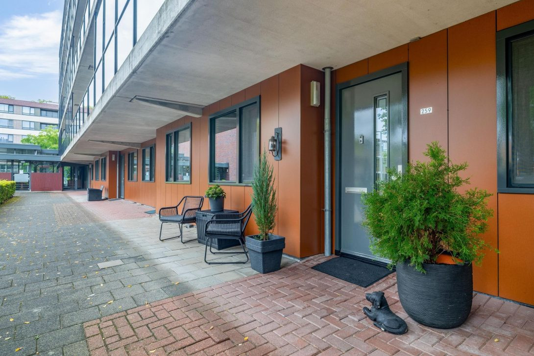 Appartement te koop: Van Heukelomstraat 259, Rotterdam