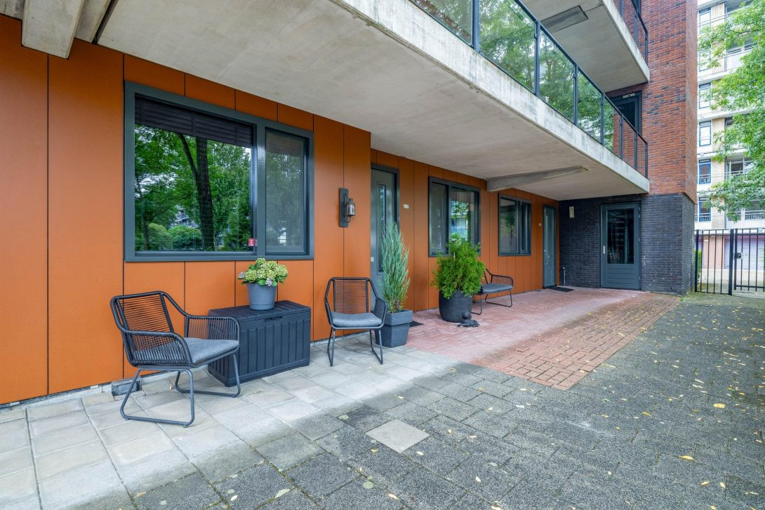 Appartement te koop: Van Heukelomstraat 259, Rotterdam