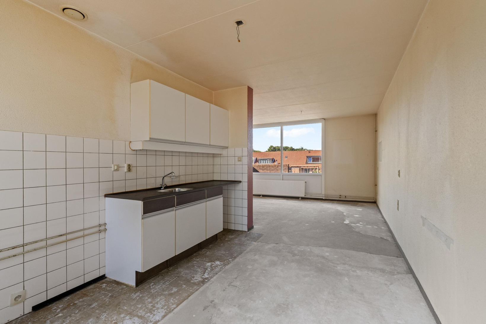 Appartement te koop: Kroonstaddreef 31, Rotterdam