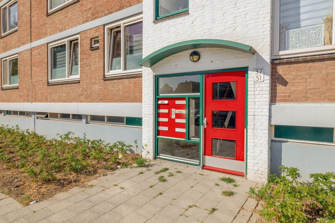 Appartement te koop: Hanrathstraat 51, Rotterdam