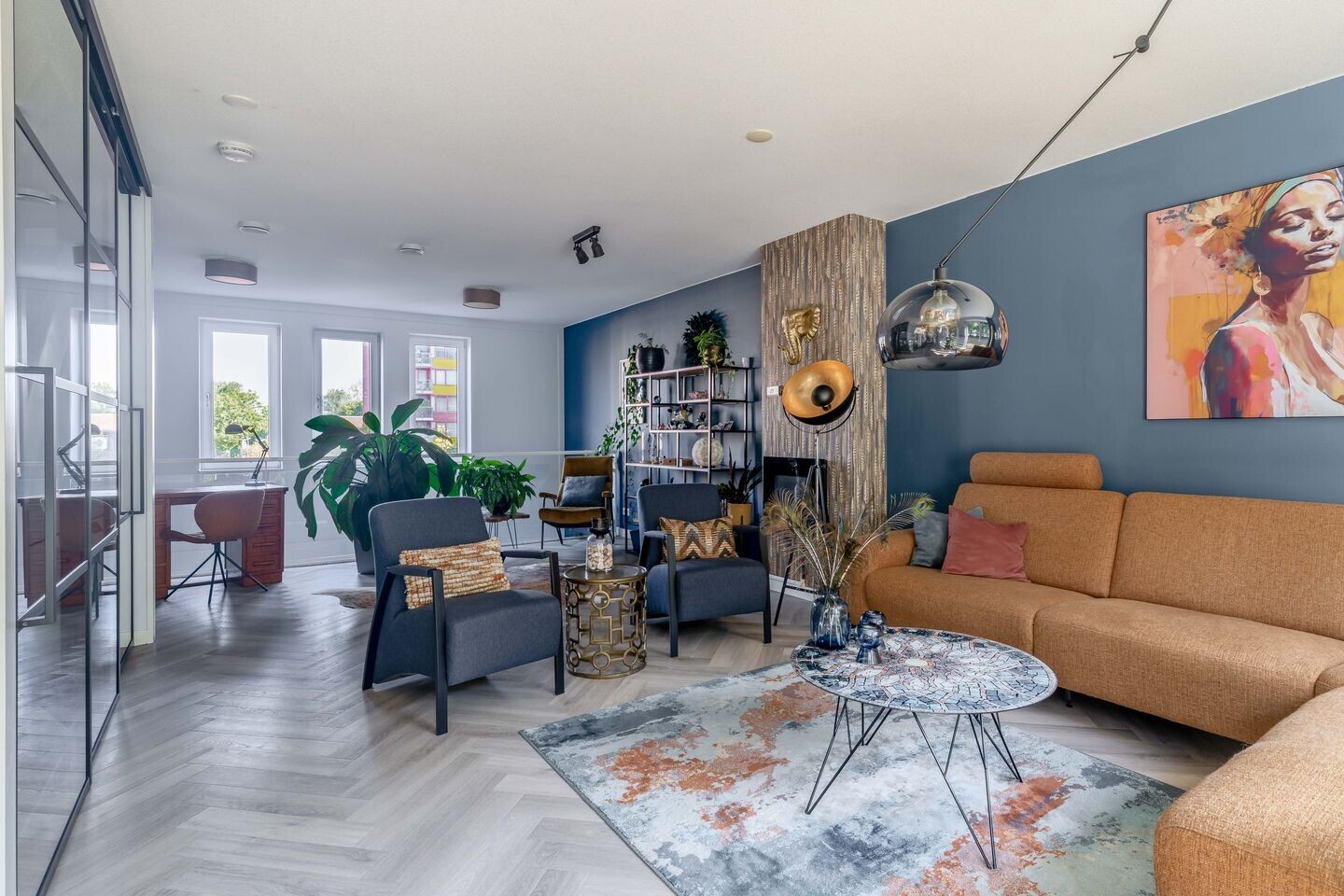 Tussenwoning te koop: Prinsenlaan 803, Rotterdam