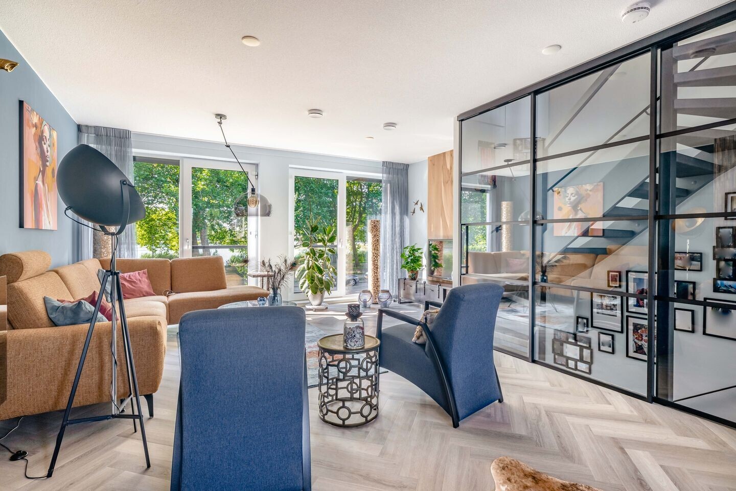 Tussenwoning te koop: Prinsenlaan 803, Rotterdam
