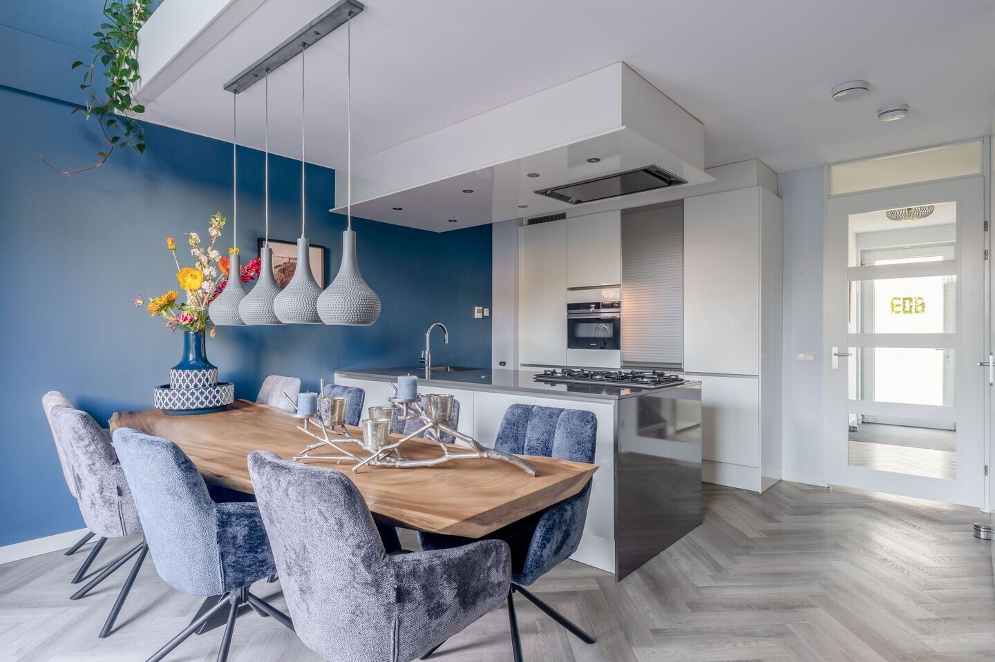 Tussenwoning te koop: Prinsenlaan 803, Rotterdam