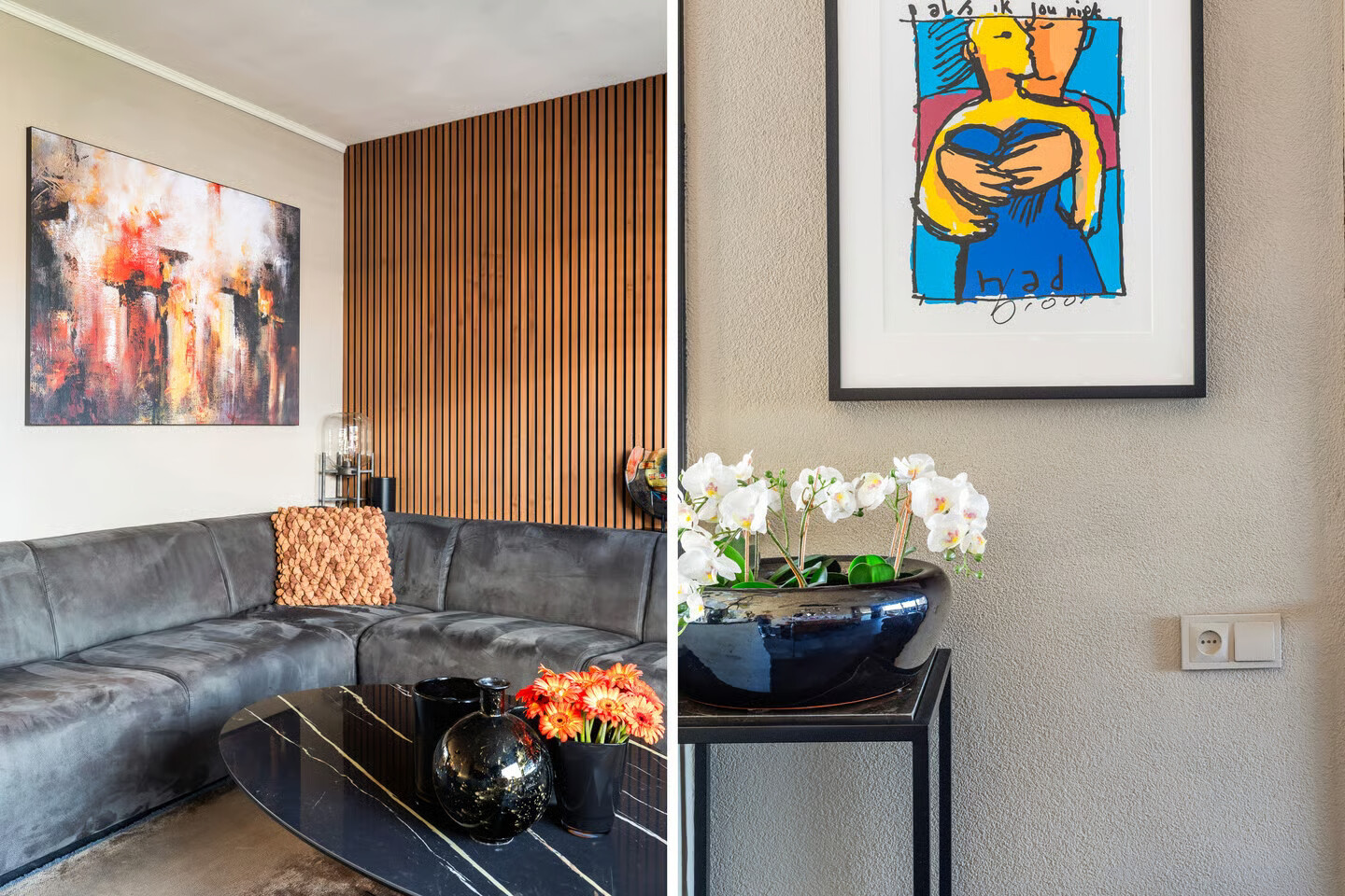 Tussenwoning te koop: Alicantepad 25, Rotterdam