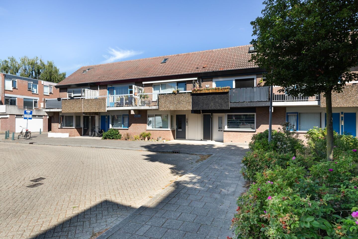 Tussenwoning te koop: Alicantepad 25, Rotterdam