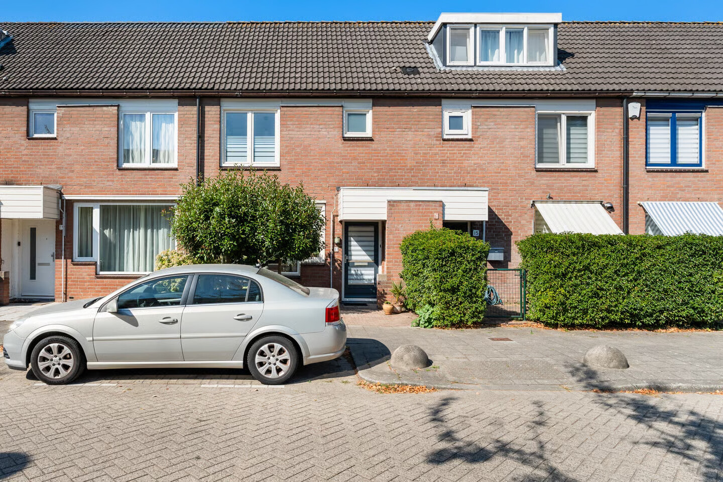 Tussenwoning te koop: Barcelonastraat 17, Rotterdam