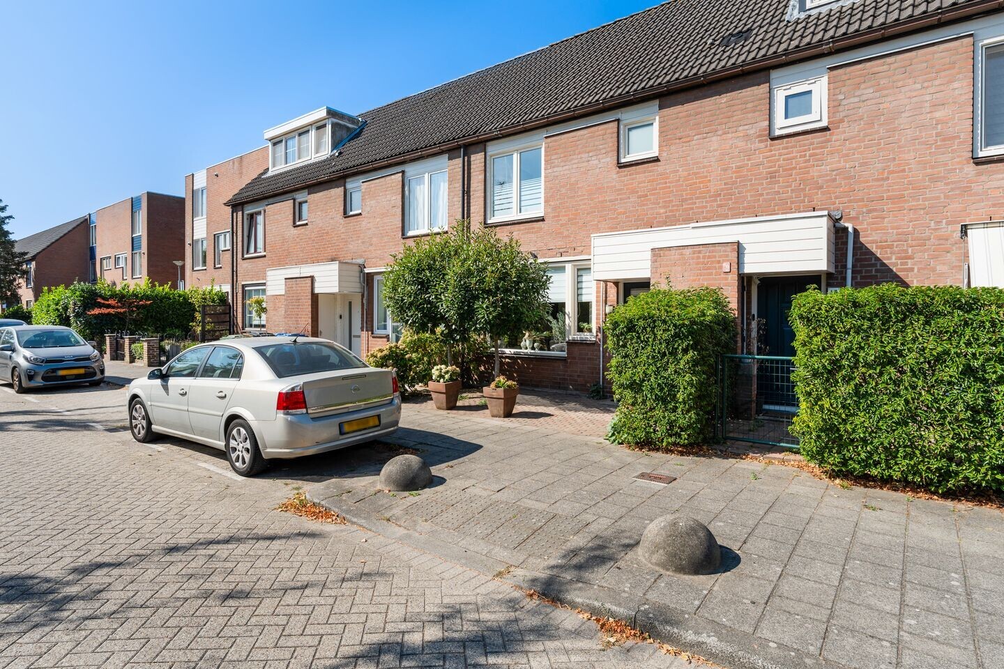 Tussenwoning te koop: Barcelonastraat 17, Rotterdam