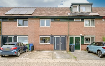 Huis te koop Marseillehof 6