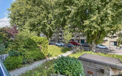 Appartement te koop Van Opbergenstraat 44