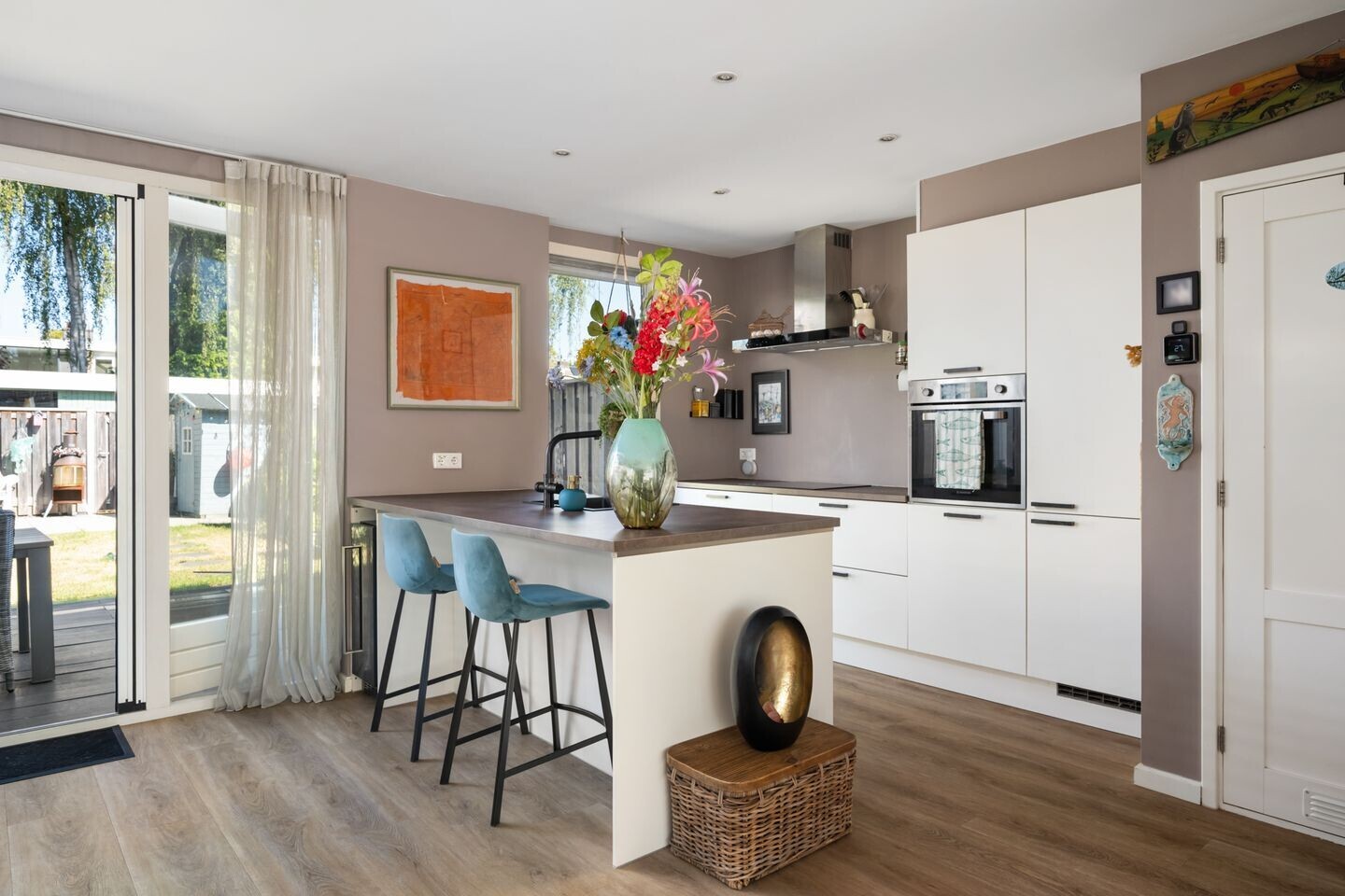 Hoekwoning te koop: Philip Vingboonsstraat 47, Rotterdam