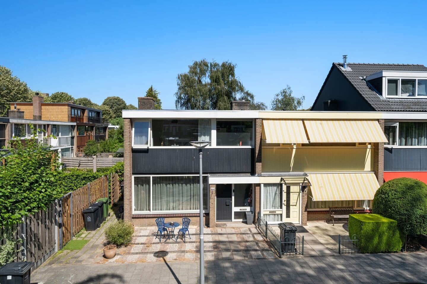 Hoekwoning te koop: Philip Vingboonsstraat 47, Rotterdam
