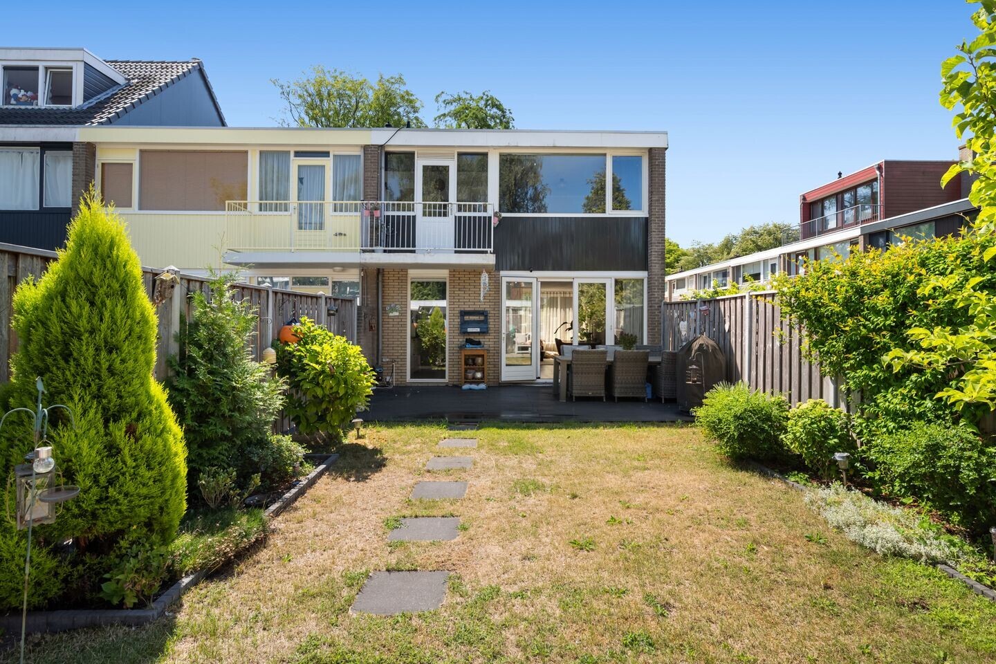 Hoekwoning te koop: Philip Vingboonsstraat 47, Rotterdam