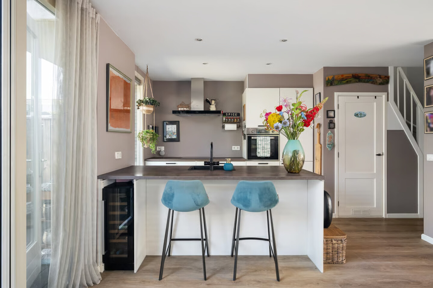 Hoekwoning te koop: Philip Vingboonsstraat 47, Rotterdam