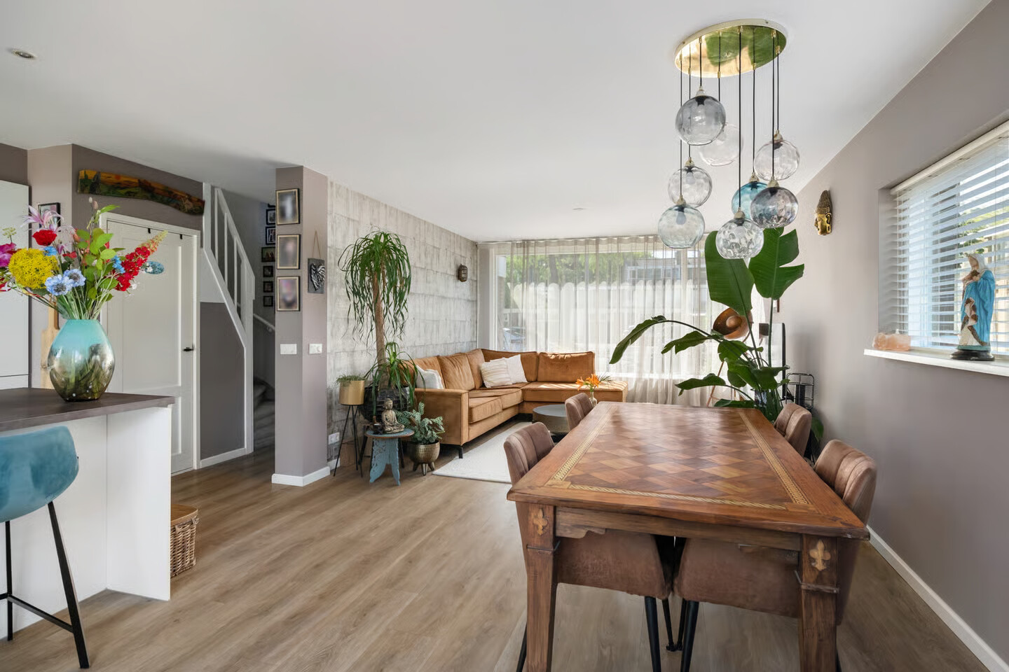 Hoekwoning te koop: Philip Vingboonsstraat 47, Rotterdam