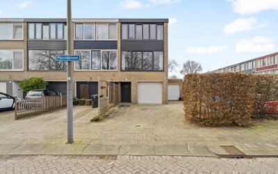 Passiebloem 9