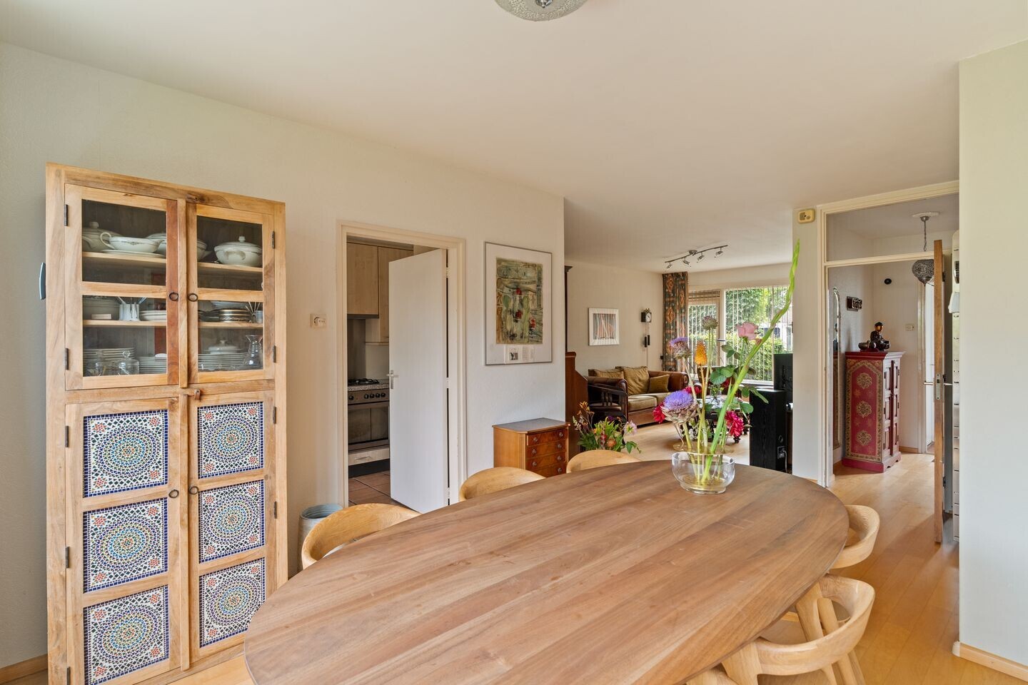 Tussenwoning te koop: Bolkruid 92, Rotterdam