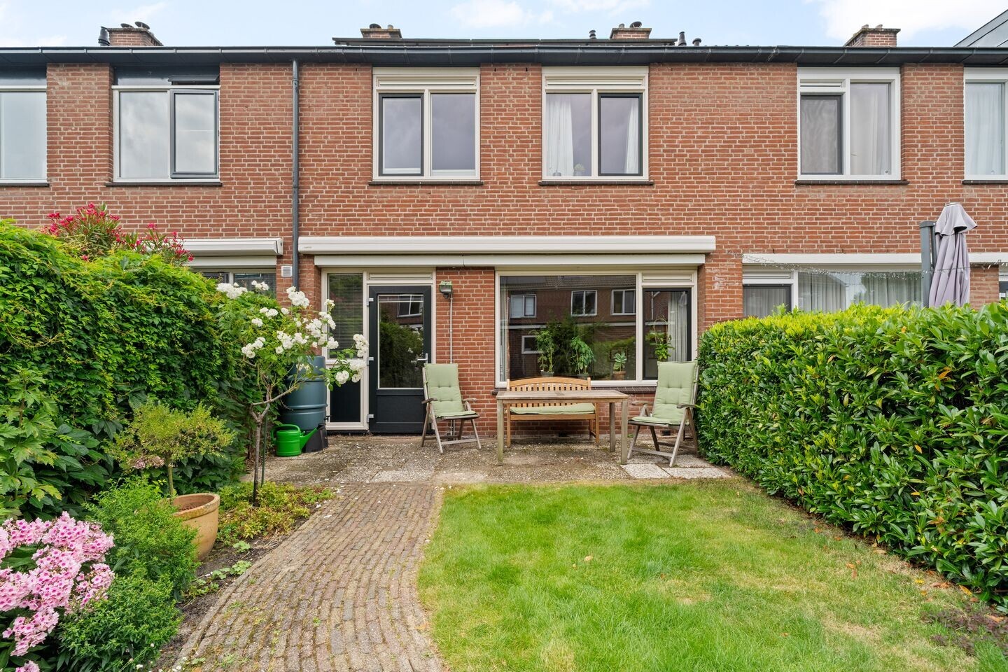 Tussenwoning te koop: Bolkruid 92, Rotterdam