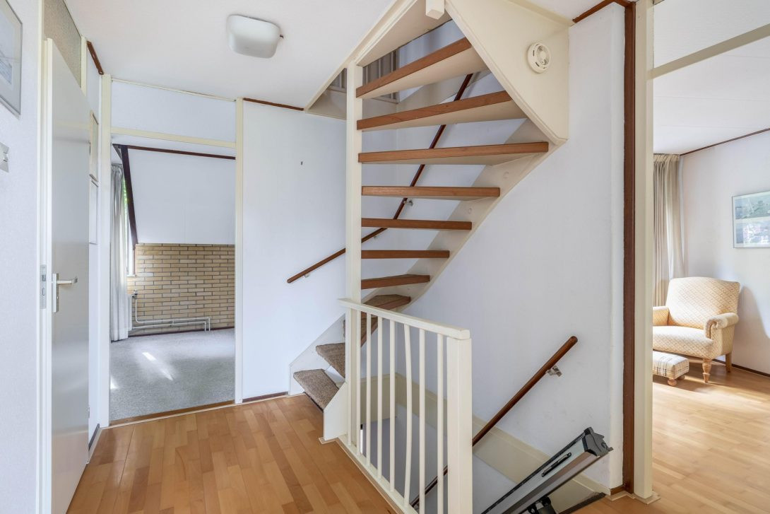 Tussenwoning te koop: Hunze 74, Rotterdam