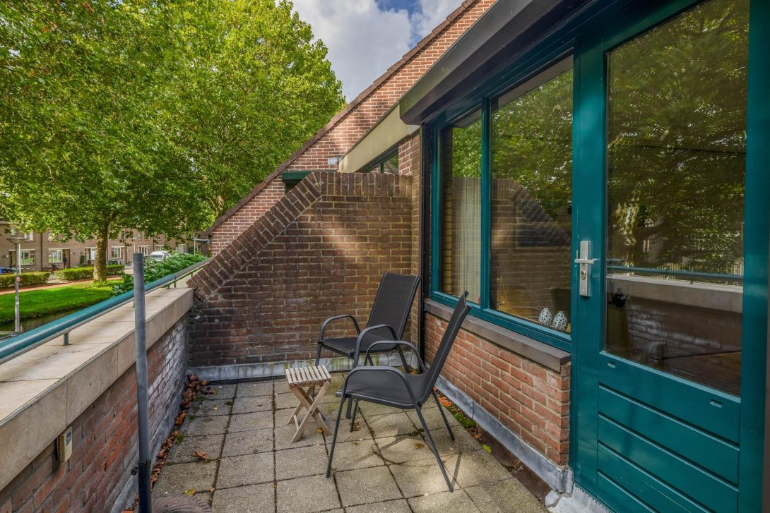 Tussenwoning te koop: Hunze 74, Rotterdam