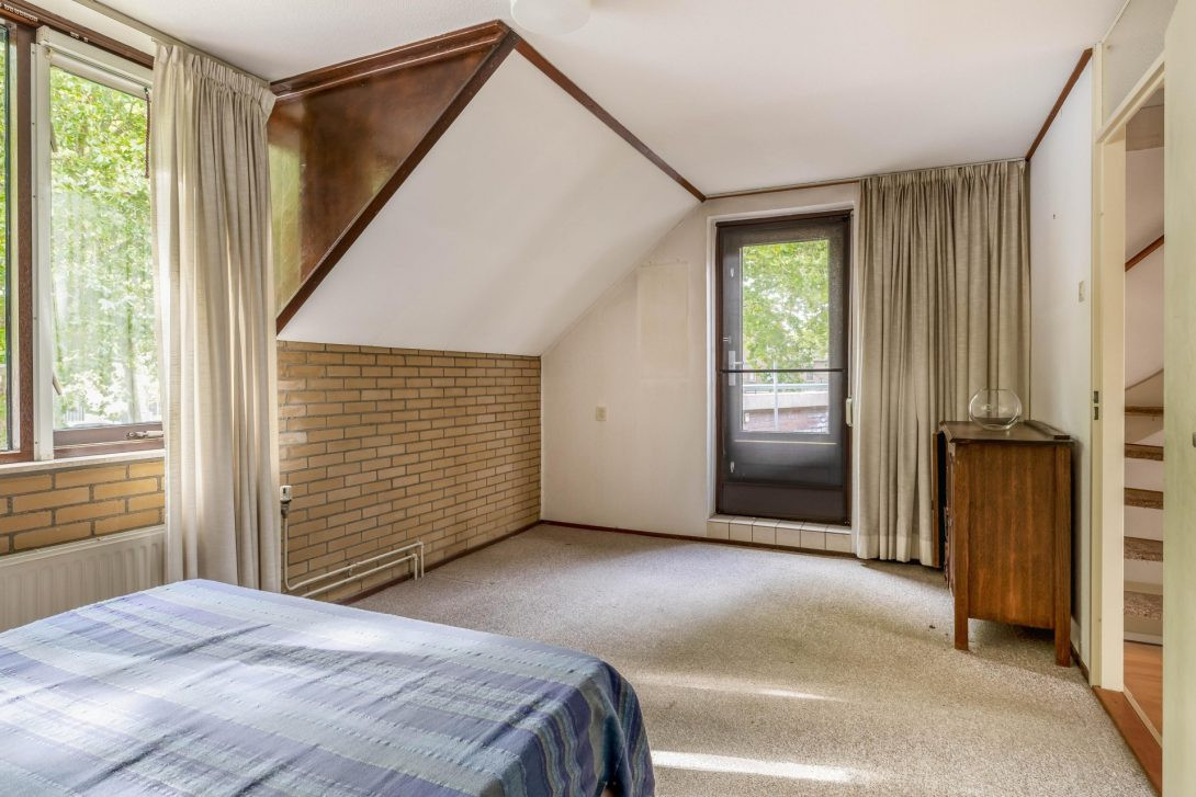 Tussenwoning te koop: Hunze 74, Rotterdam