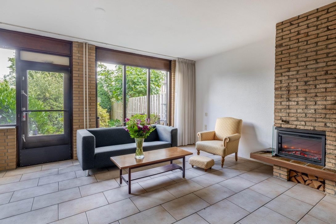 Tussenwoning te koop: Hunze 74, Rotterdam