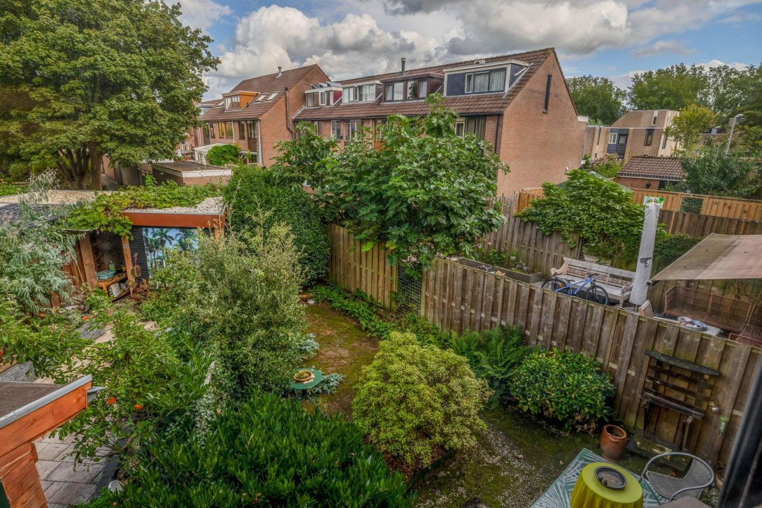 Tussenwoning te koop: Hunze 74, Rotterdam