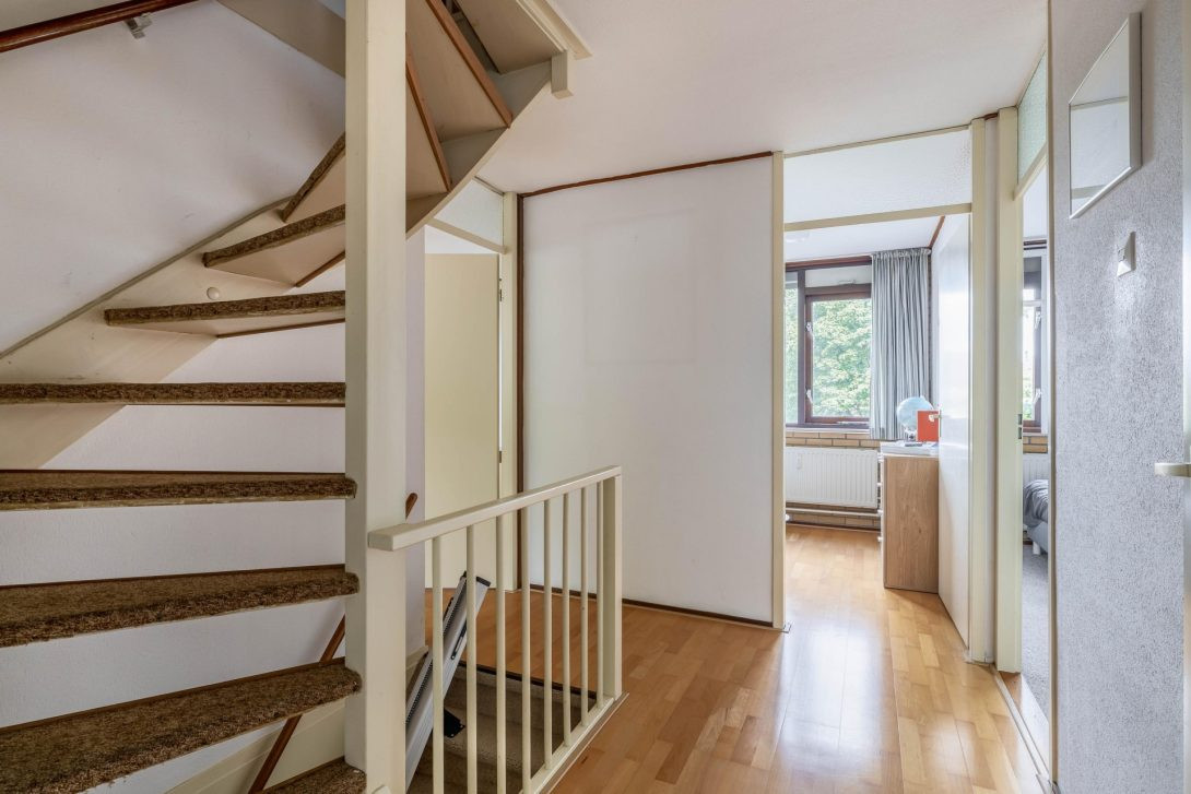 Tussenwoning te koop: Hunze 74, Rotterdam