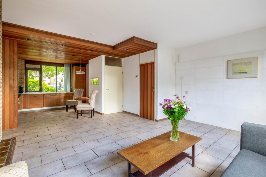 Tussenwoning te koop: Hunze 74, Rotterdam