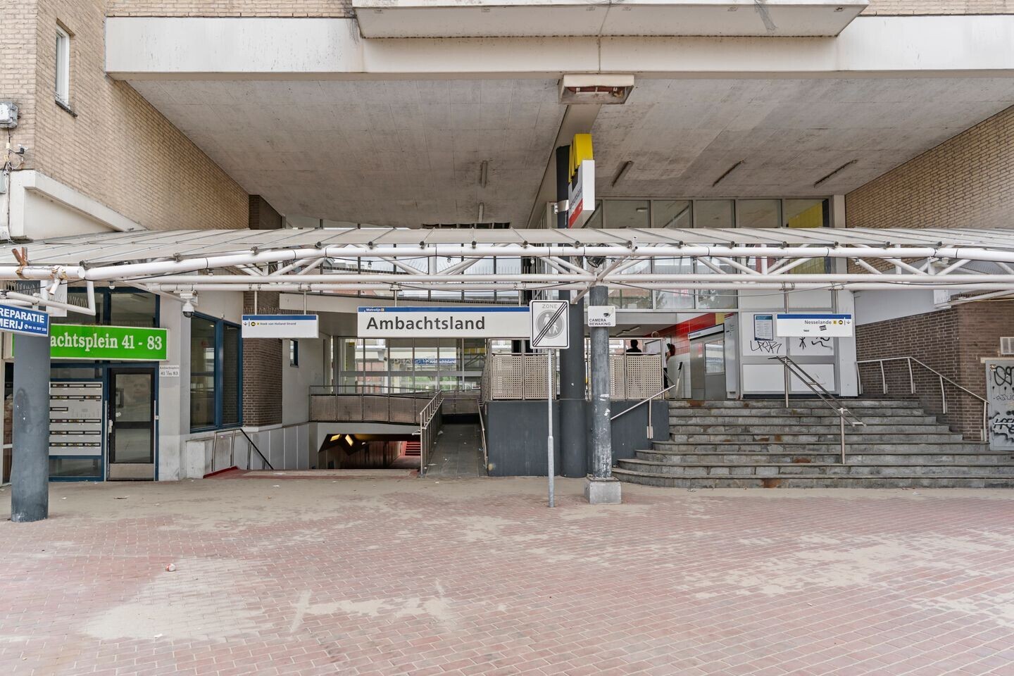 Appartement te koop: Ambachtsplein 197, Rotterdam
