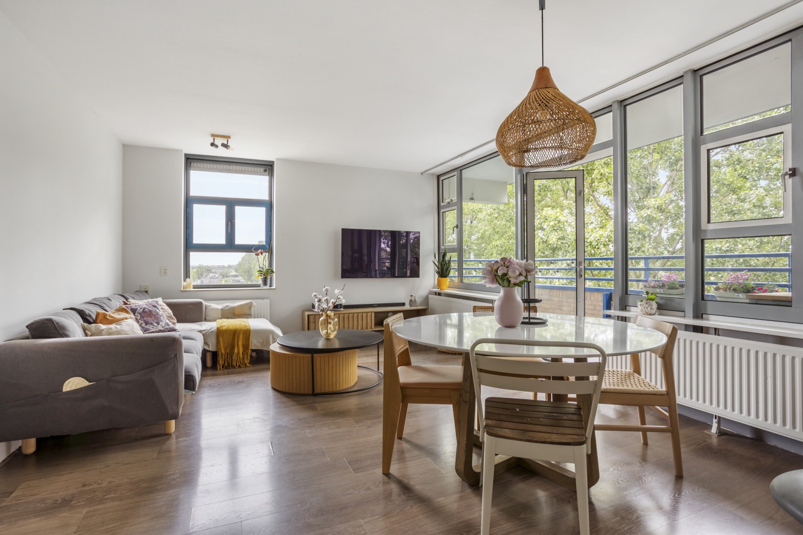 Appartement te koop: Rietdekkerweg 94, Rotterdam