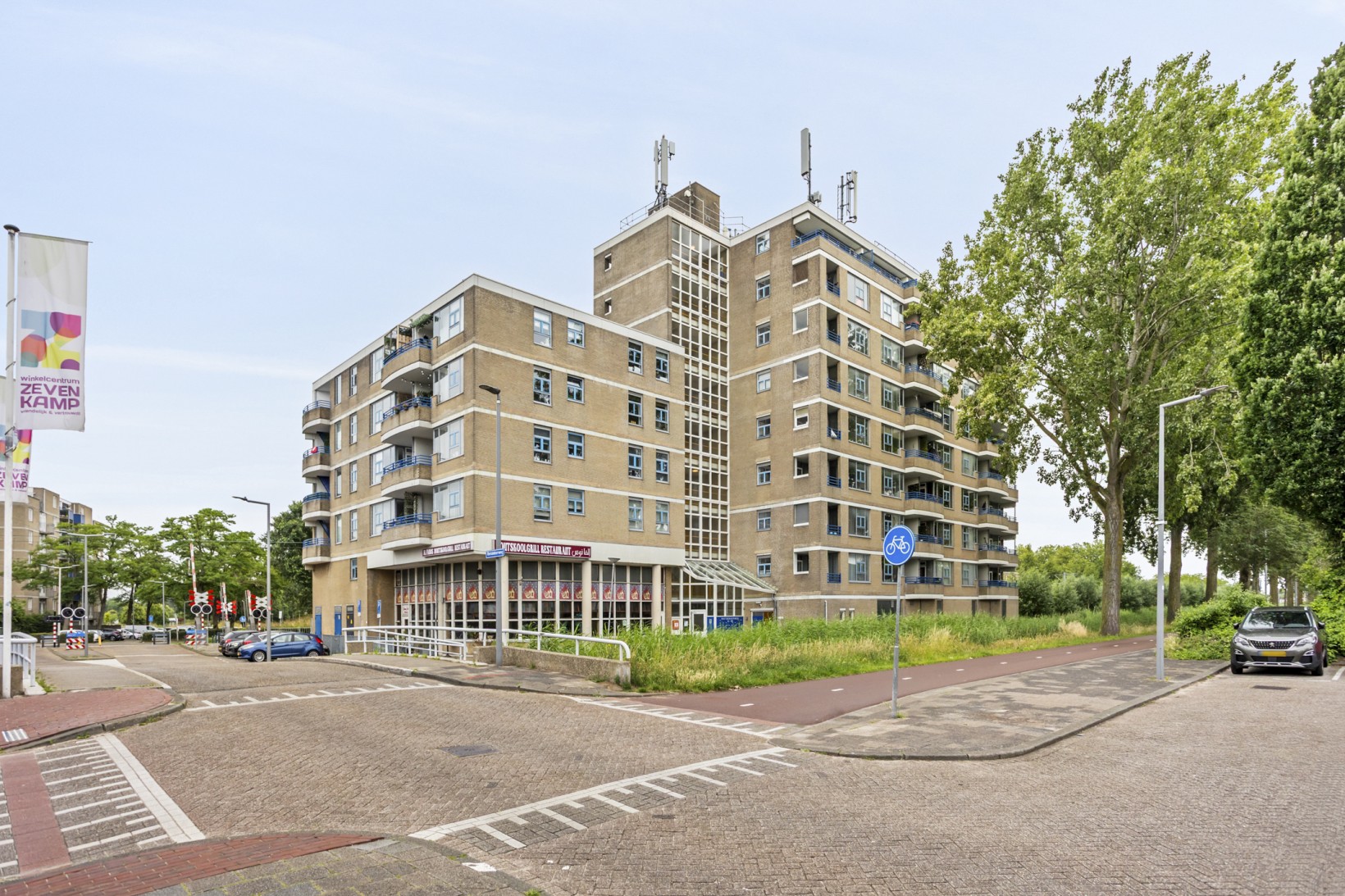 Appartement te koop: Rietdekkerweg 94, Rotterdam