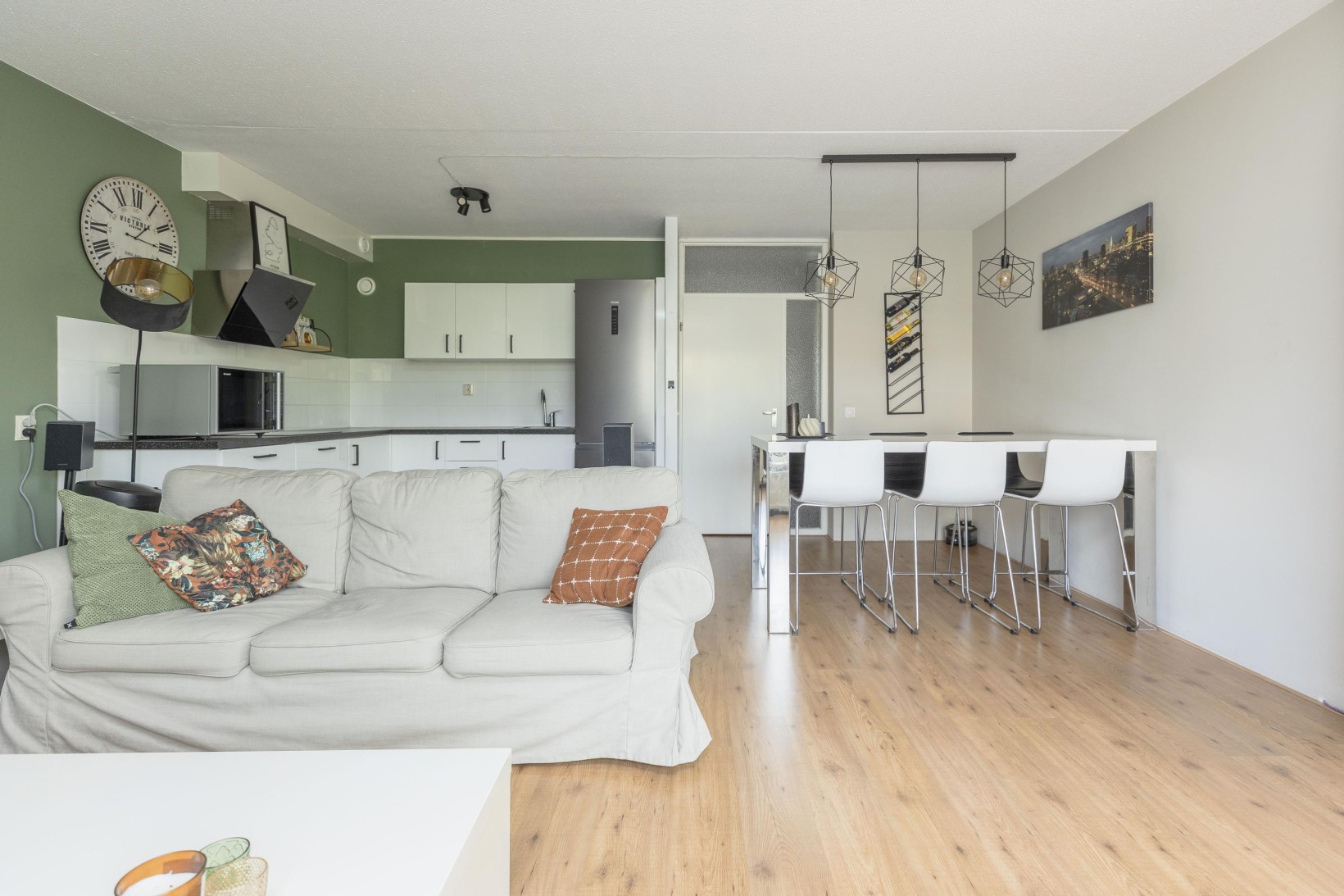 Appartement te koop: Griendwerkerstraat 17, Rotterdam