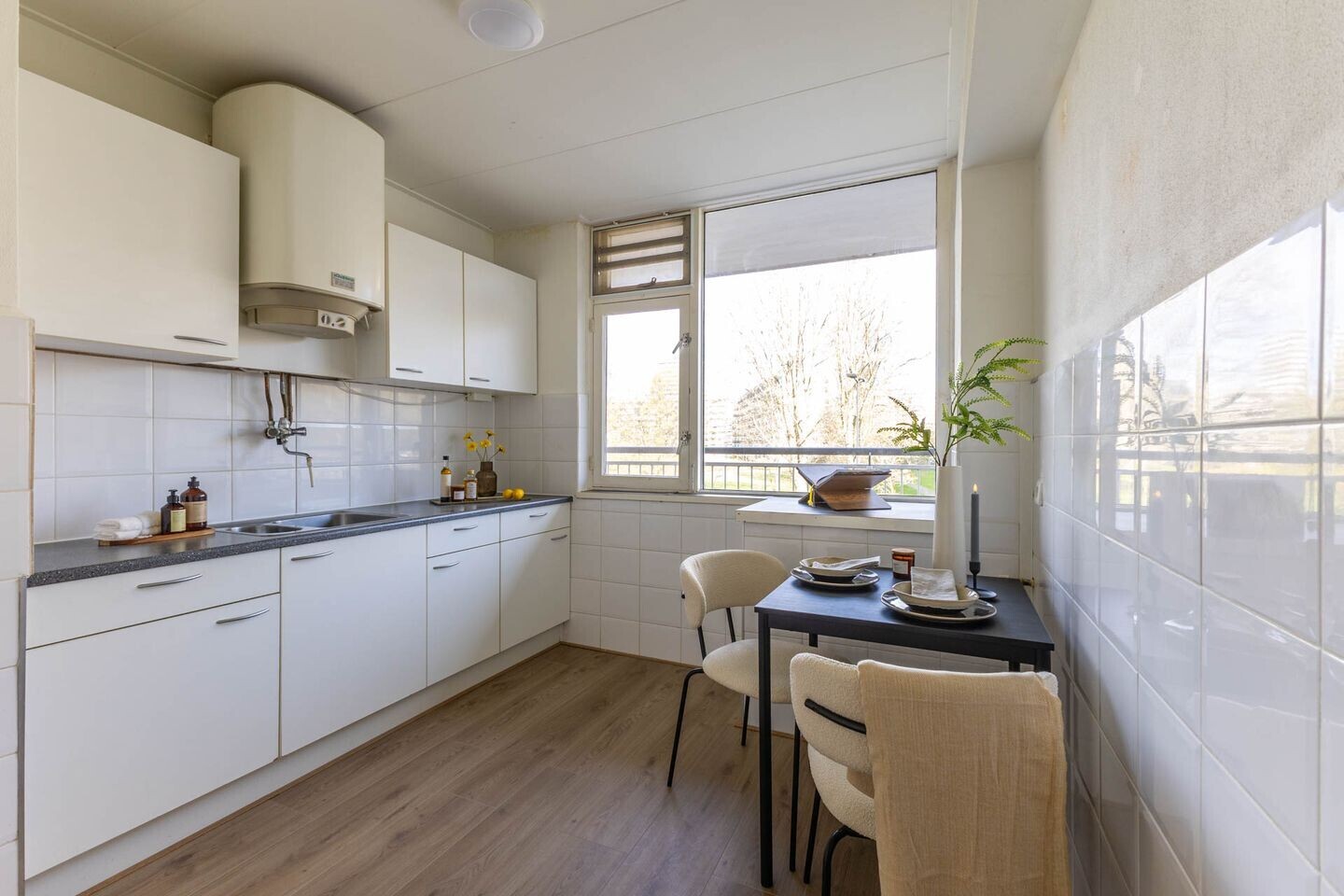 Appartement te koop: Kelloggplaats 130, Rotterdam