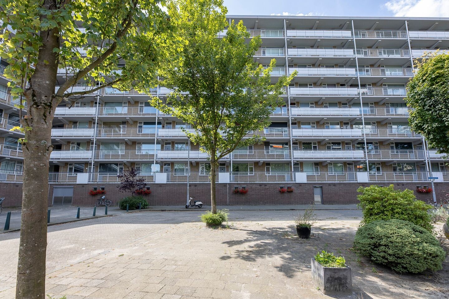 Appartement te koop: Kelloggplaats 130, Rotterdam