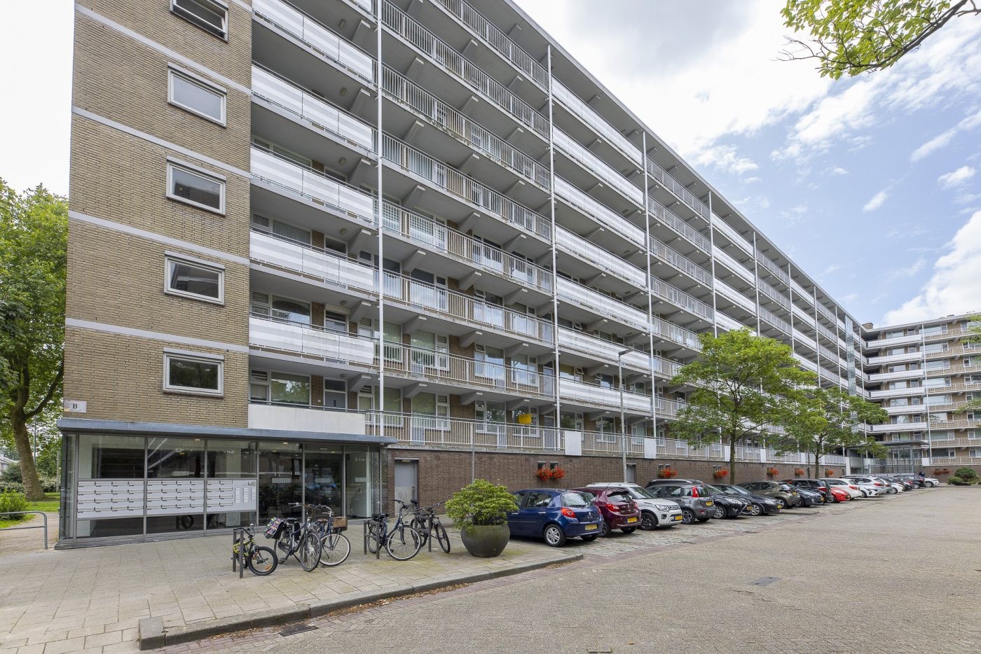Appartement te koop: Kelloggplaats 16, Rotterdam