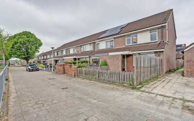 Koevordermeer 1