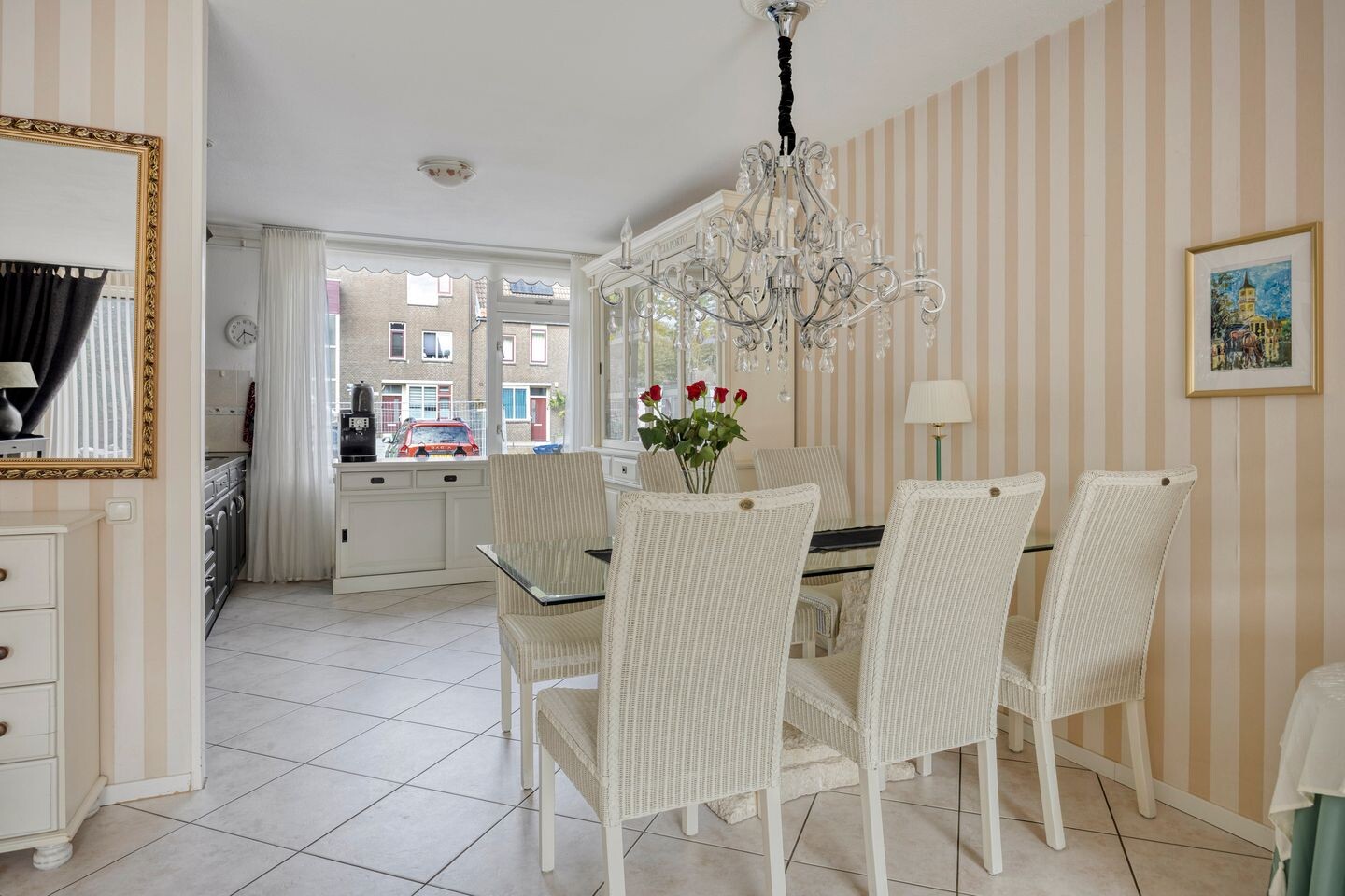 Tussenwoning te koop: Scharster 5, Rotterdam