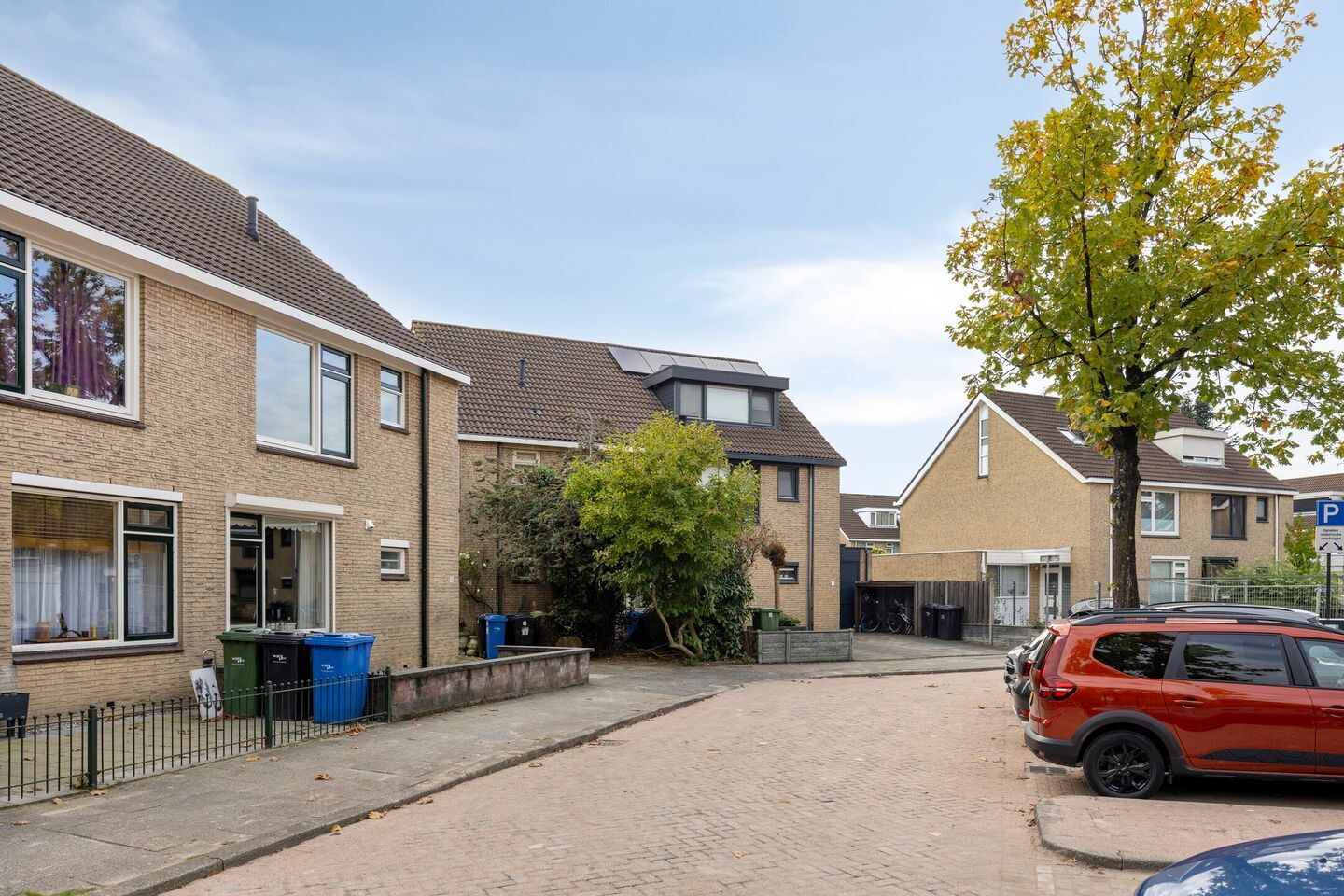Tussenwoning te koop: Scharster 5, Rotterdam