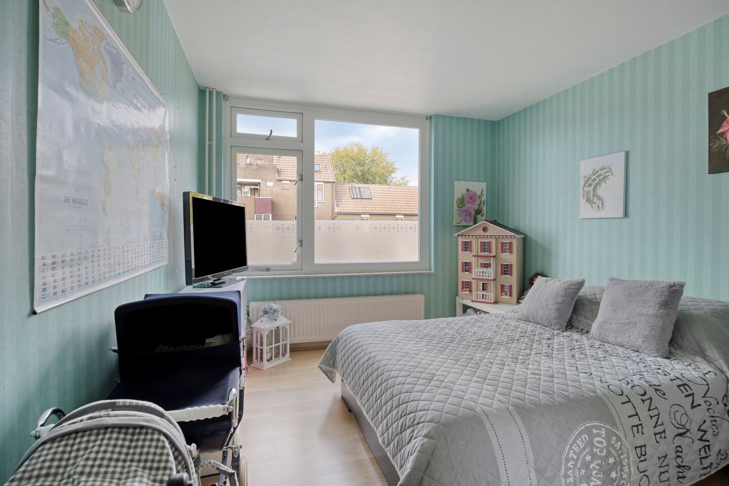 Tussenwoning te koop: Scharster 5, Rotterdam