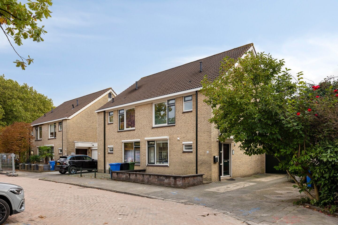 Tussenwoning te koop: Scharster 5, Rotterdam