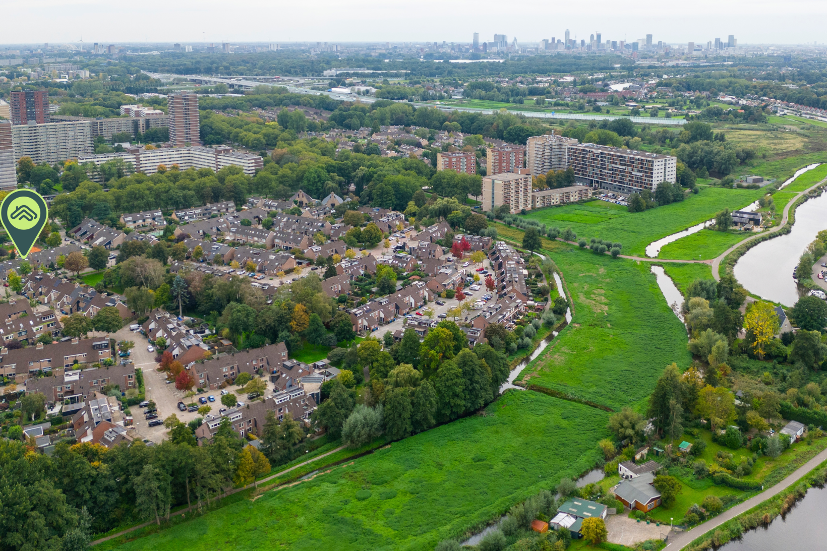 Hoekwoning te koop: Rupsklaver 106, Rotterdam