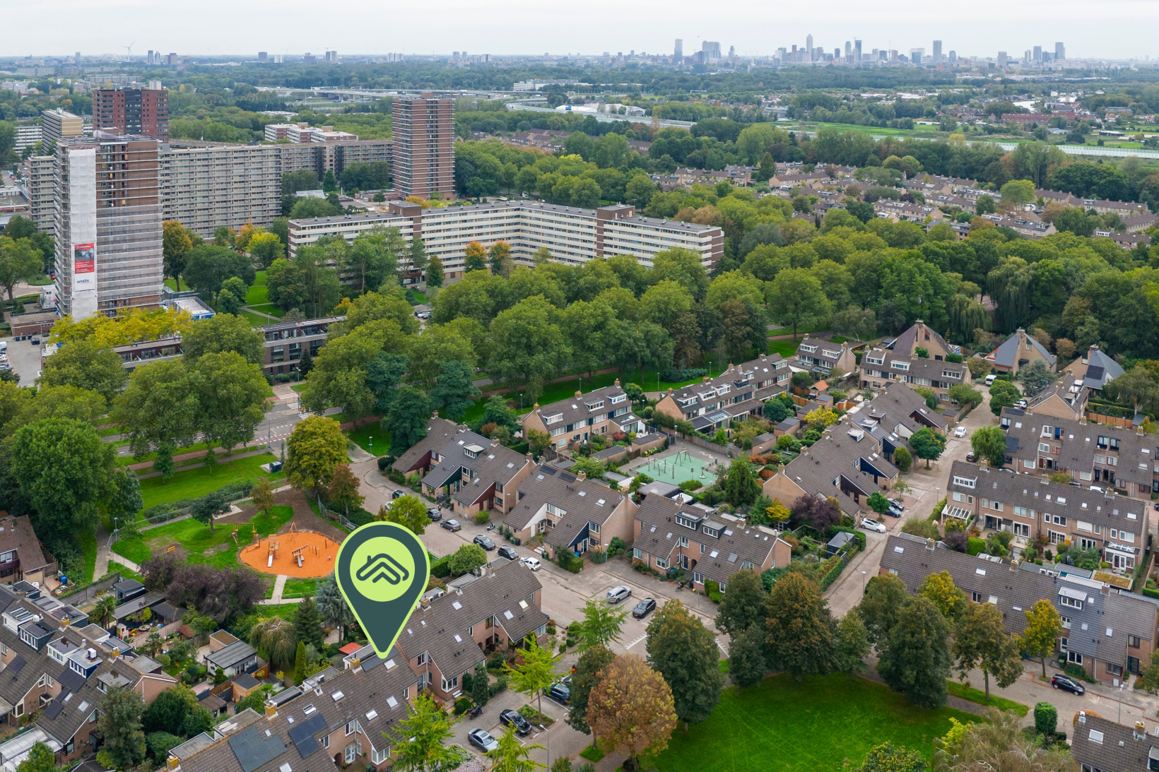 Hoekwoning te koop: Rupsklaver 106, Rotterdam