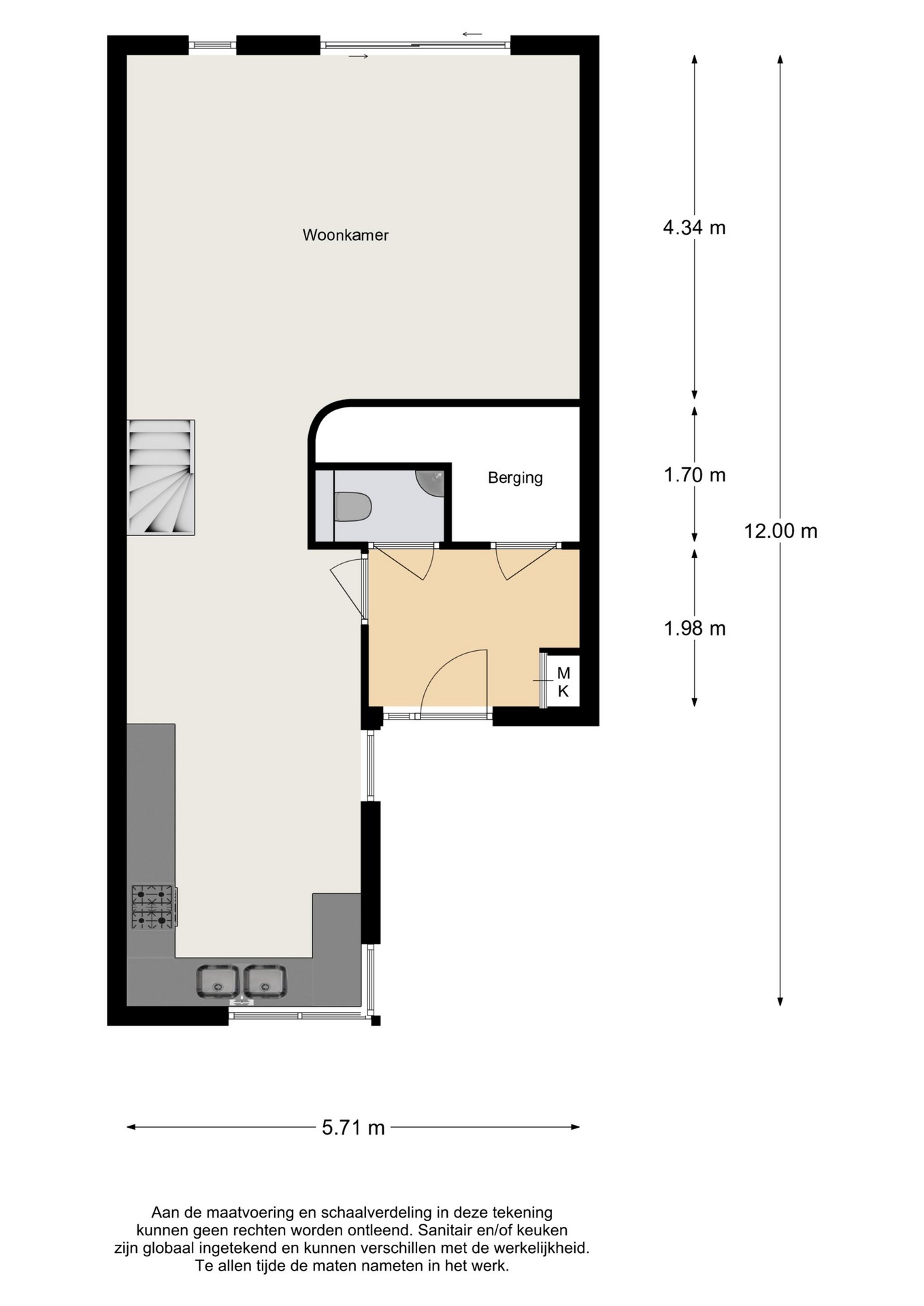 Hoekwoning te koop: Rupsklaver 106, Rotterdam