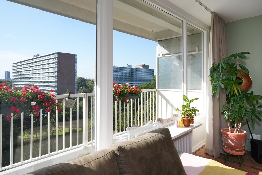 Appartement te koop: André Gideplaats 199, Rotterdam