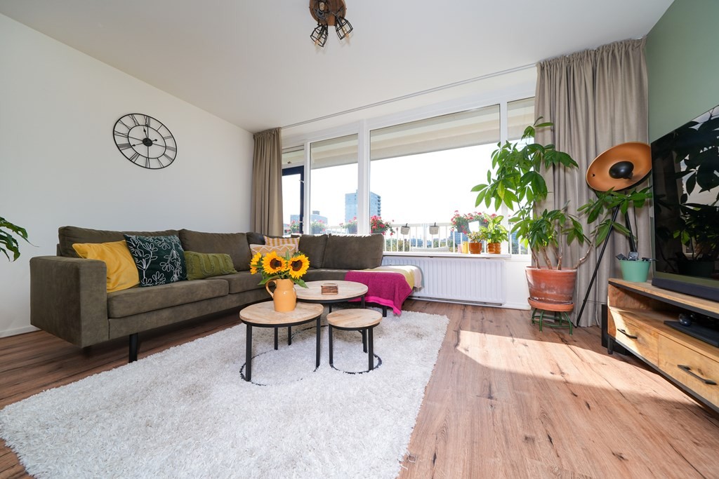 Appartement te koop: André Gideplaats 199, Rotterdam
