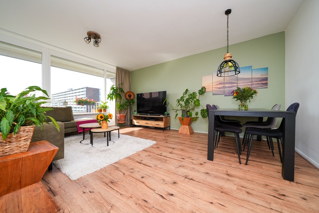 Appartement te koop: André Gideplaats 199, Rotterdam