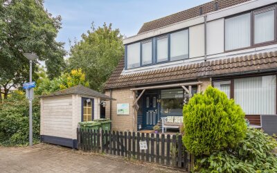 Huis te koop Simon Vestdijkpad 25