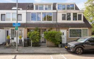 Huis te koop Simon Vestdijkpad 3