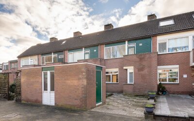 Huis te koop Jeneverbes 12